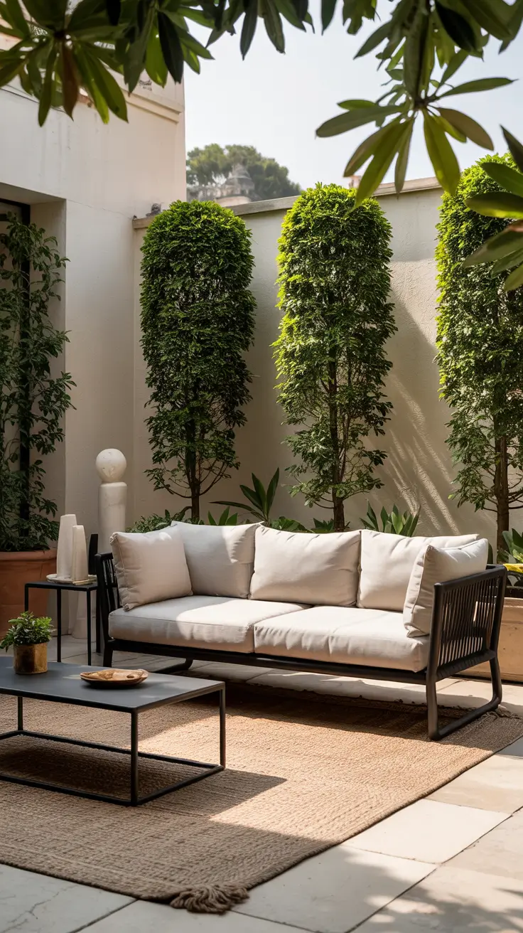 28 Outdoor Sofa Ideas 2026: Modern Patio, Garden, and Deck Seating Trends