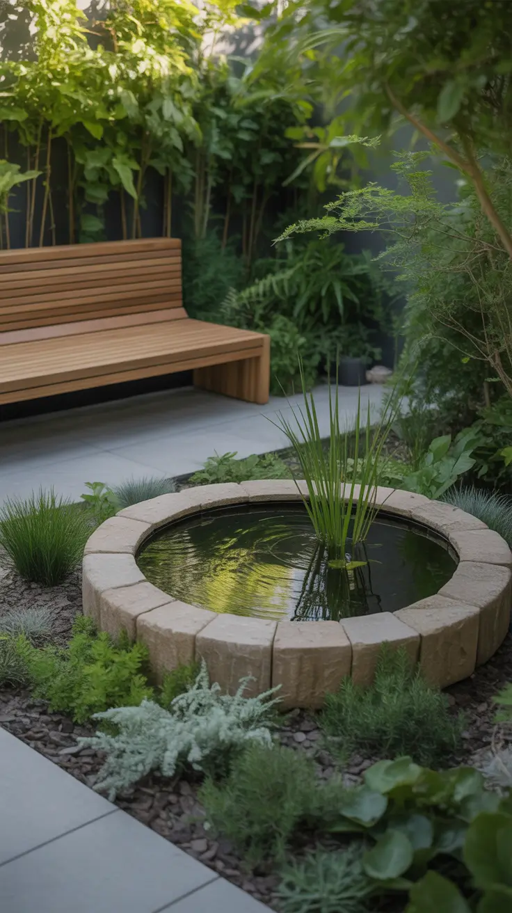 Pond Ideas in Garden 2026 That Transform Your Outdoor Space Beautifully