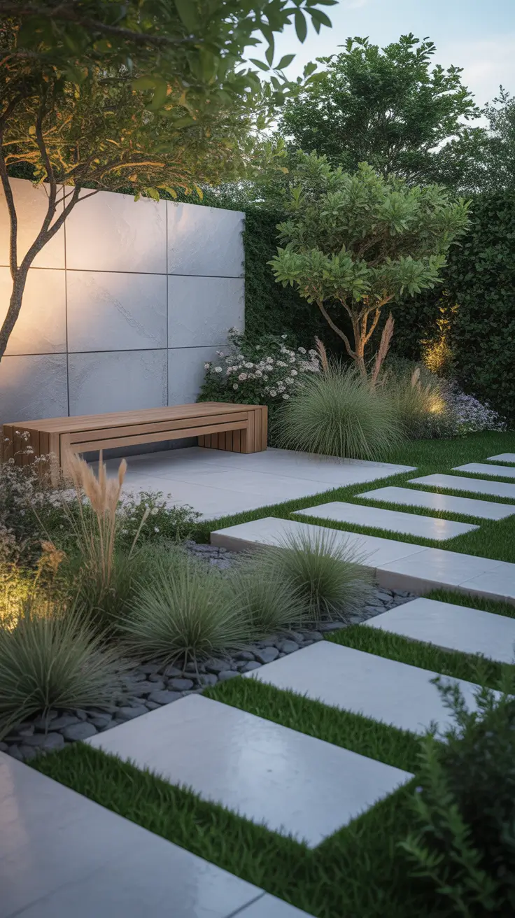 28 Small Garden Ideas 2026 For Modern, Easy And Low Maintenance Outdoor Spaces