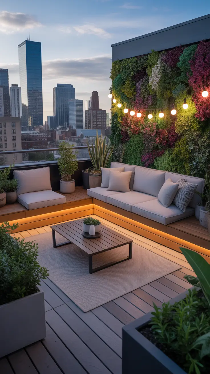 28 Terrace Design Ideas 2026 For Modern Rooftop, Balcony, And Outdoor Living Spaces