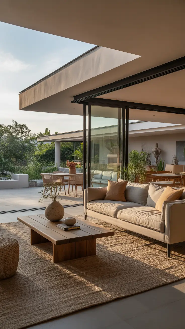 28 Indoor Outdoor Living Room 2026 Ideas For Stylish Modern Indoor Outdoor Spaces