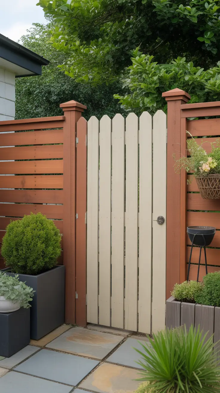 28 Garden Wood Fence Ideas 2026 That Transform Modern Outdoor Spaces