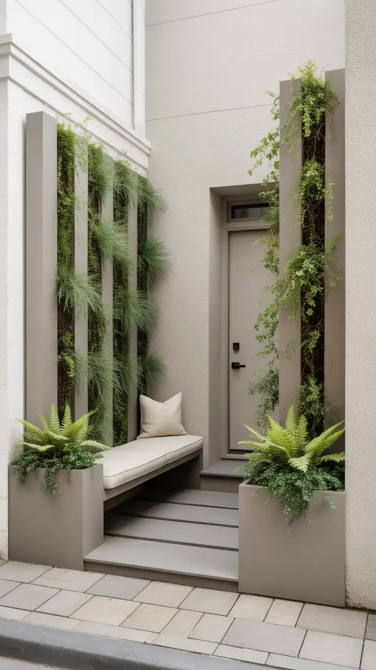 24 Front Yard Landscaping Ideas 2026 That Feel Modern, Simple And Stylish