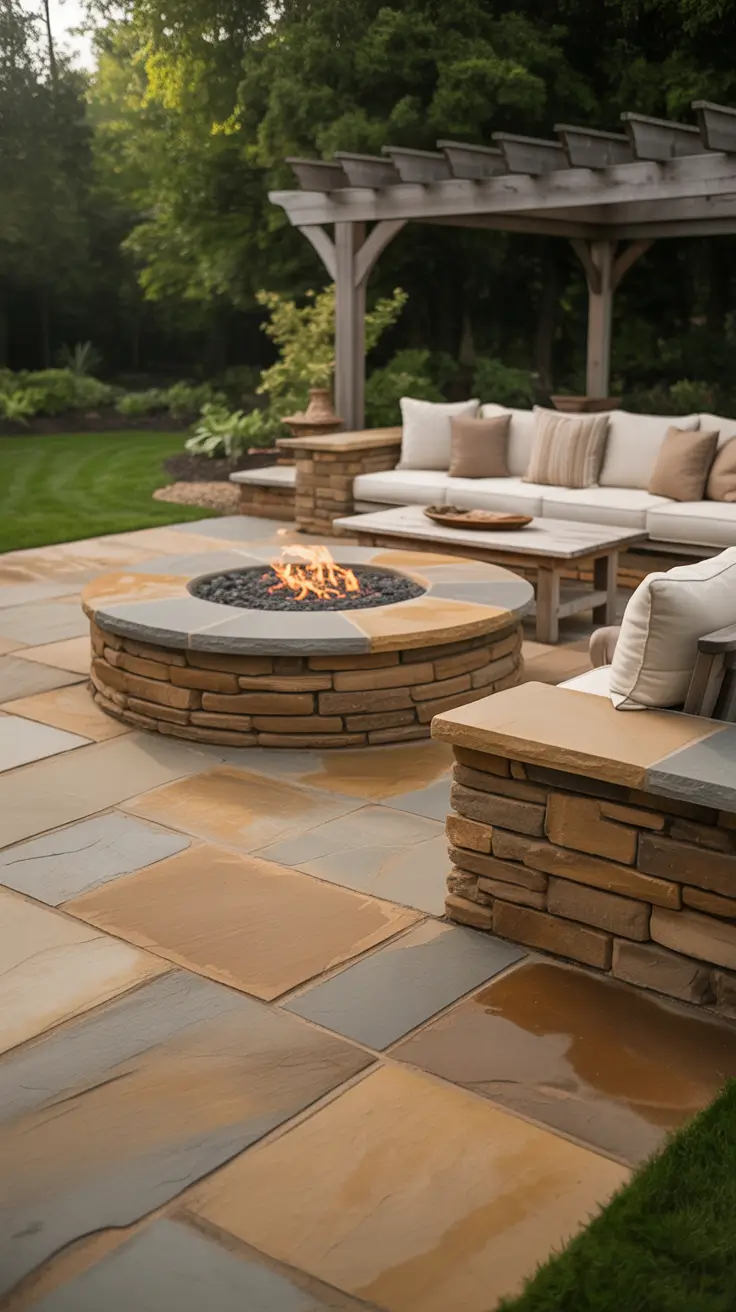 27 Yard Fire Pit Ideas 2026 For Cozy Outdoor Spaces And Stylish Backyard Gatherings