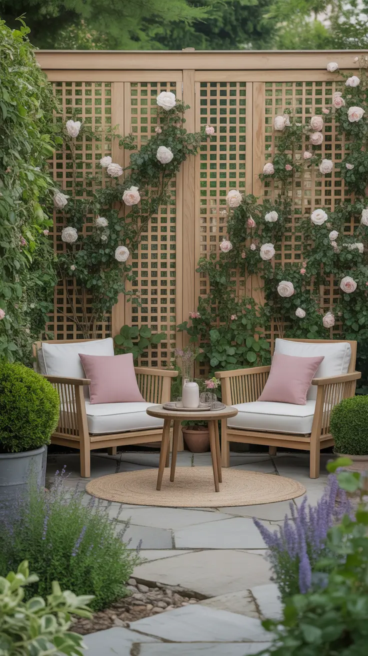 28 Outdoor Privacy Screen Ideas 2026 For Stylish And Private Backyards