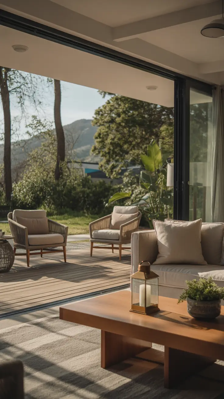 28 Indoor Outdoor Living Room 2026 Ideas For Stylish Modern Indoor Outdoor Spaces