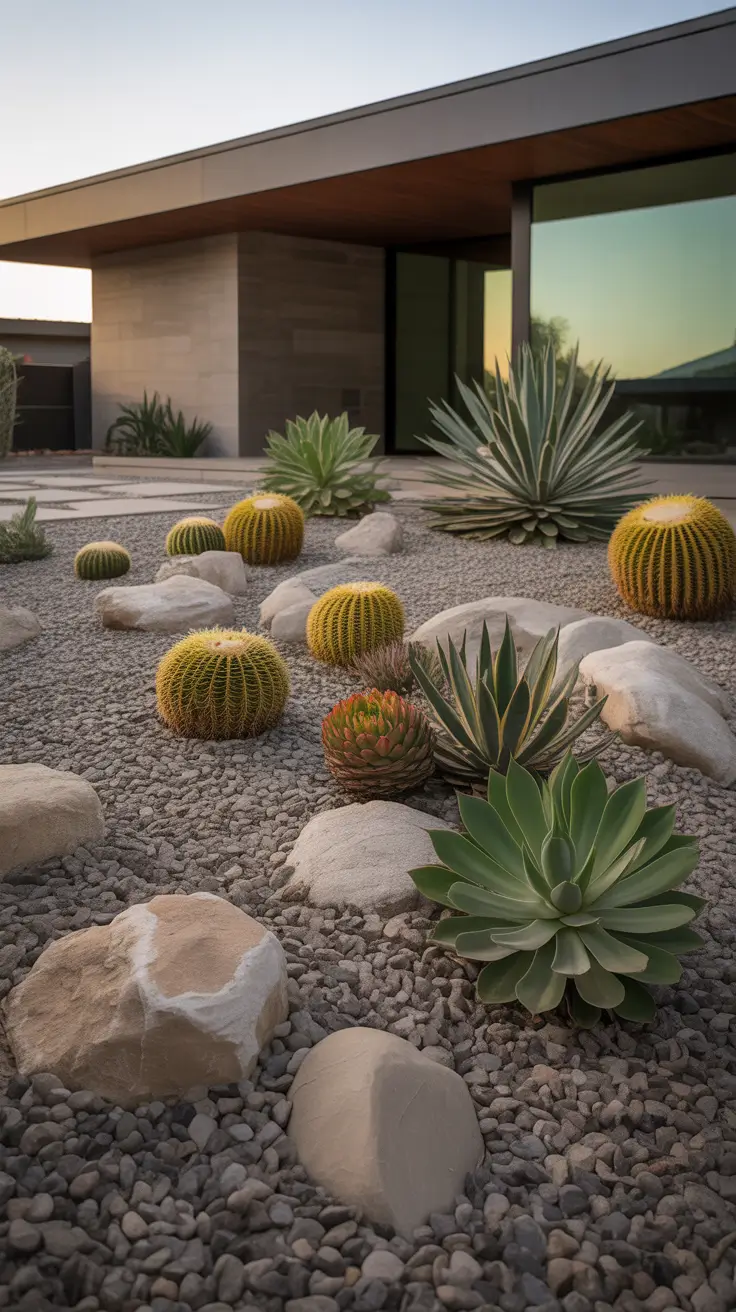 24 Front Yard Landscaping Ideas 2026 That Feel Modern, Simple And Stylish