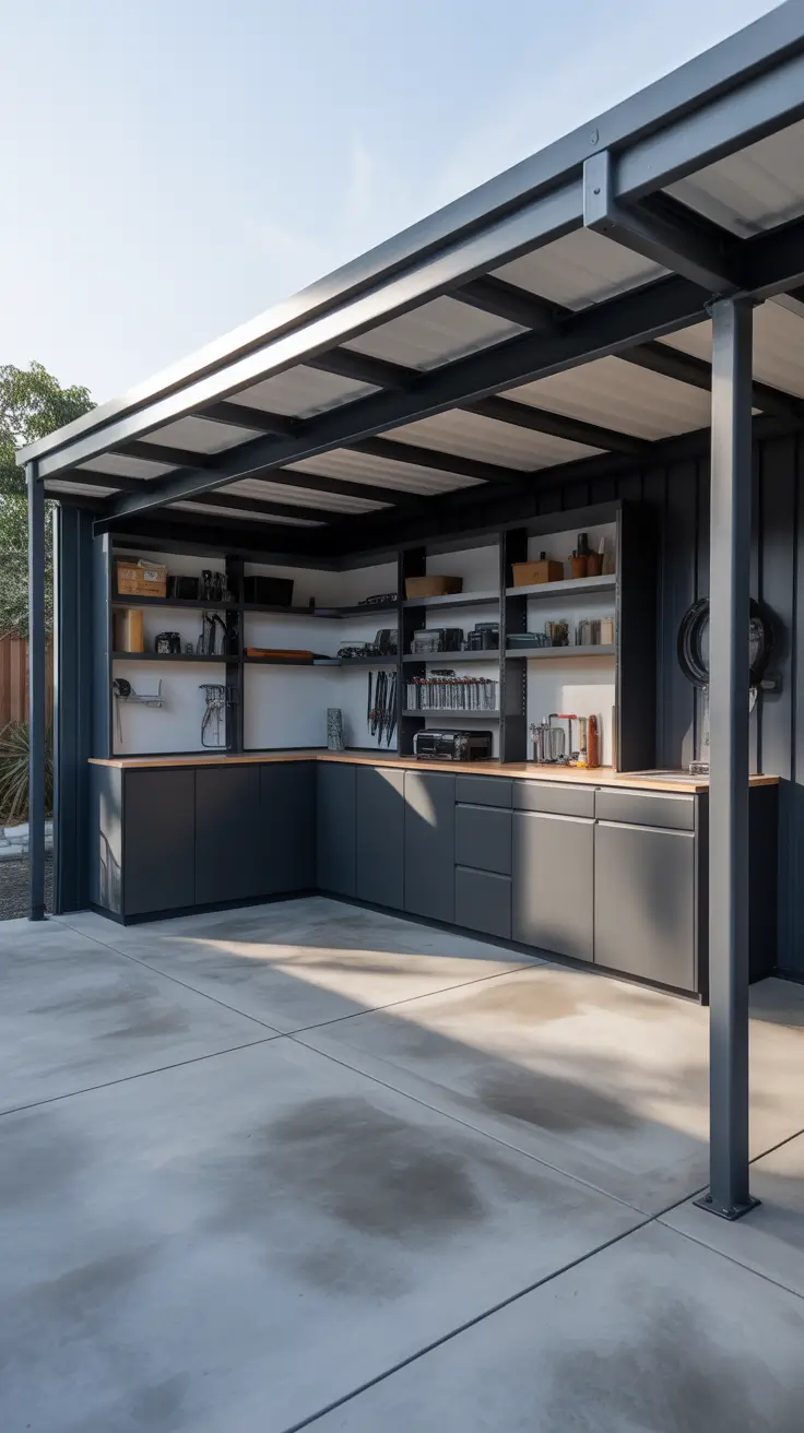 25 Carport Outdoor Ideas 2026 That Transform Your Space With Style And Function