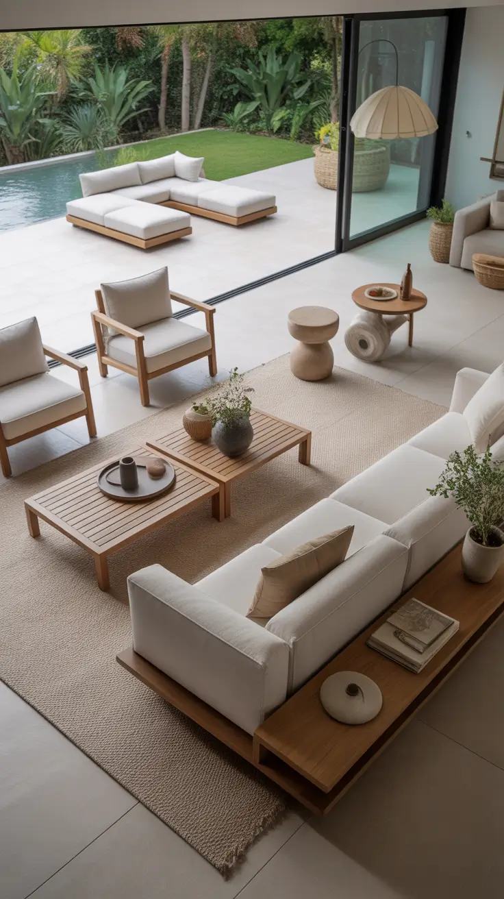 28 Indoor Outdoor Living Room 2026 Ideas For Stylish Modern Indoor Outdoor Spaces