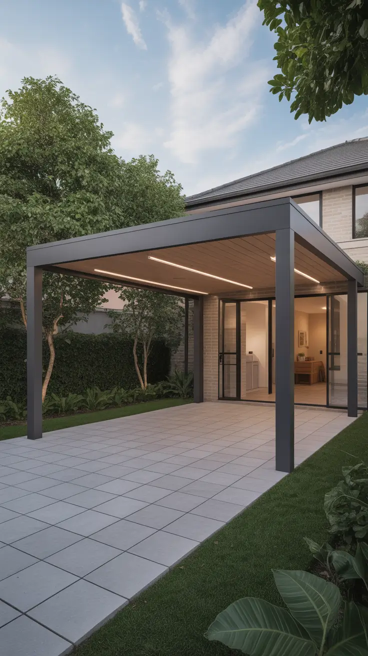 25 Carport Outdoor Ideas 2026 That Transform Your Space With Style And Function