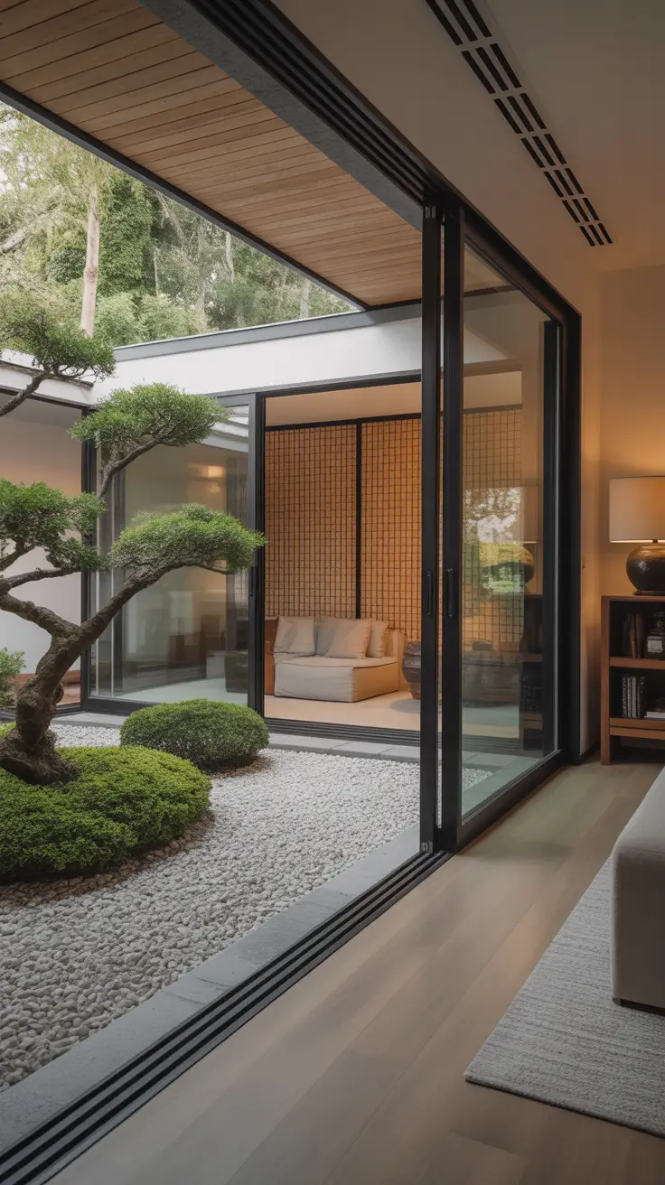 28 Zen Garden Ideas 2026 To Create a Calm Modern Japanese Meditation Space