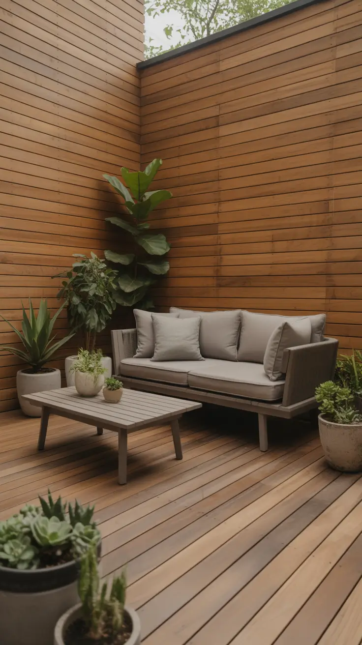 28 Small Garden Ideas 2026 For Modern, Easy And Low Maintenance Outdoor Spaces