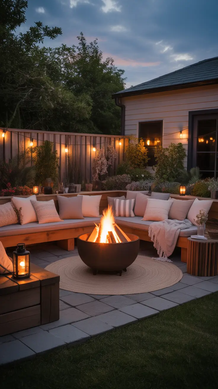 27 Yard Fire Pit Ideas 2026 For Cozy Outdoor Spaces And Stylish Backyard Gatherings