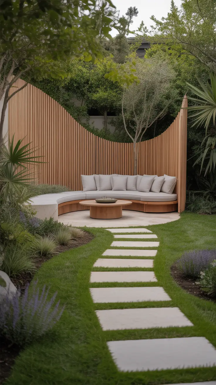 28 Outdoor Privacy Screen Ideas 2026 For Stylish And Private Backyards