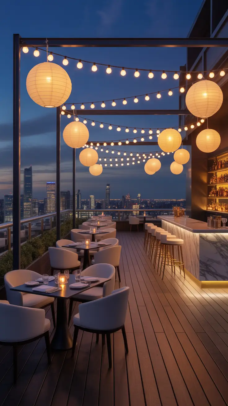 28 Rooftop Terrace Design Ideas 2026 For Modern Houses, Penthouses And Urban Living