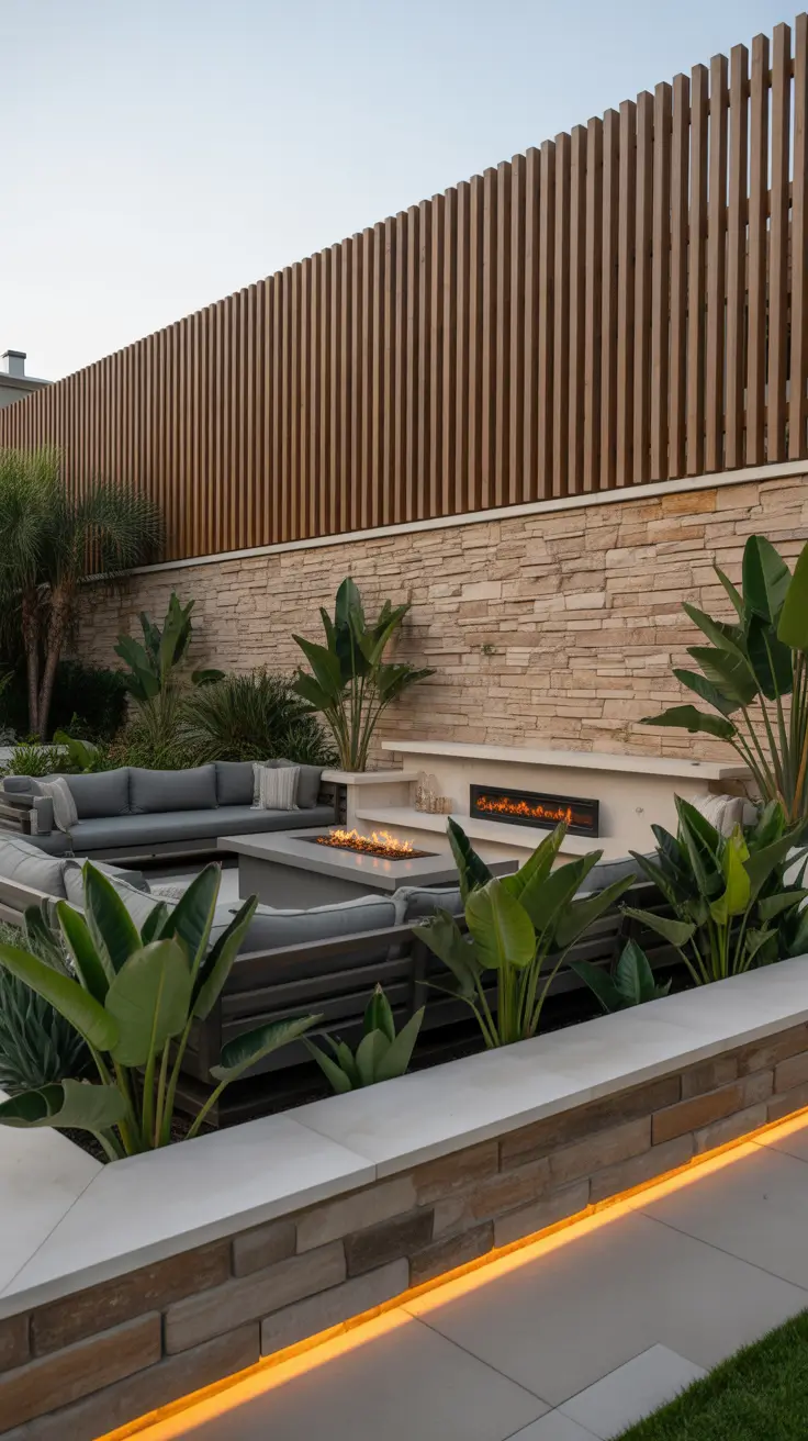 28 Outdoor Privacy Screen Ideas 2026 For Stylish And Private Backyards