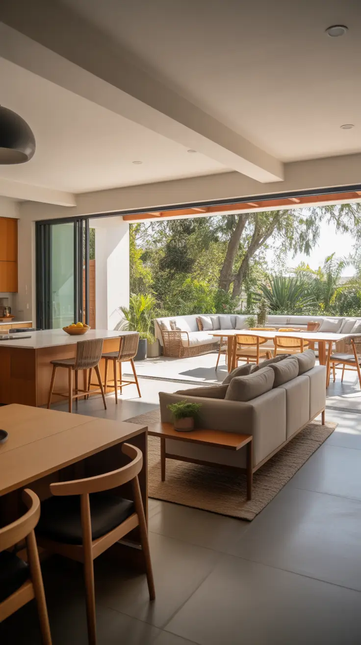 28 Indoor Outdoor Living Room 2026 Ideas For Stylish Modern Indoor Outdoor Spaces