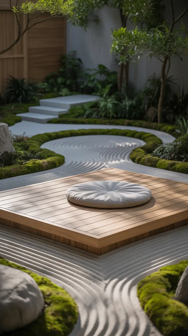28 Zen Garden Ideas 2026 To Create a Calm Modern Japanese Meditation Space