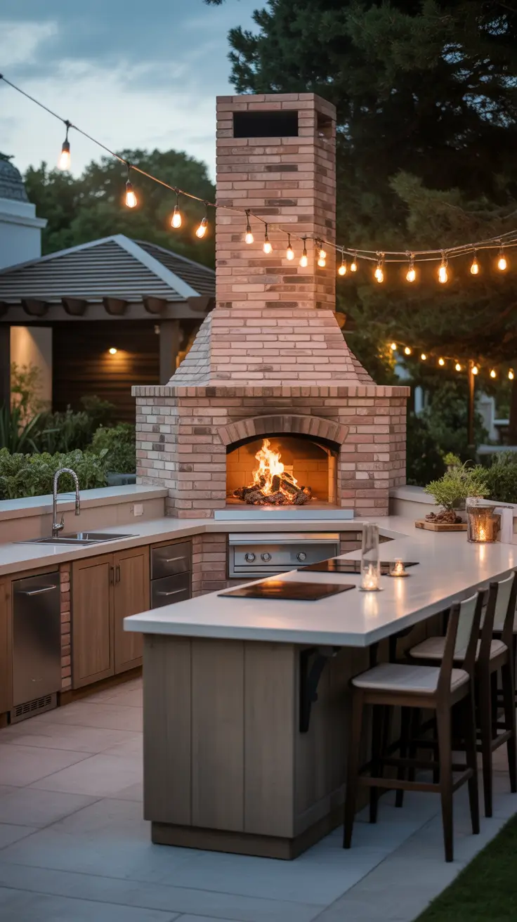 23 Outdoor Kitchen And Bar Ideas 2026 For Stylish Backyard Living