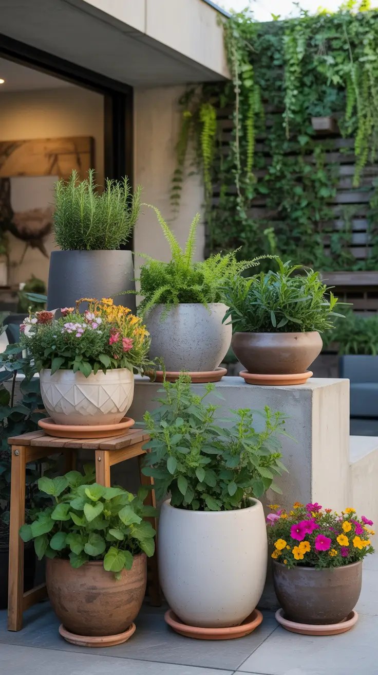 28 Small Garden Ideas 2026 For Modern, Easy And Low Maintenance Outdoor Spaces