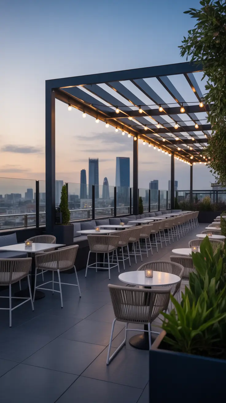 28 Terrace Design Ideas 2026 For Modern Rooftop, Balcony, And Outdoor Living Spaces