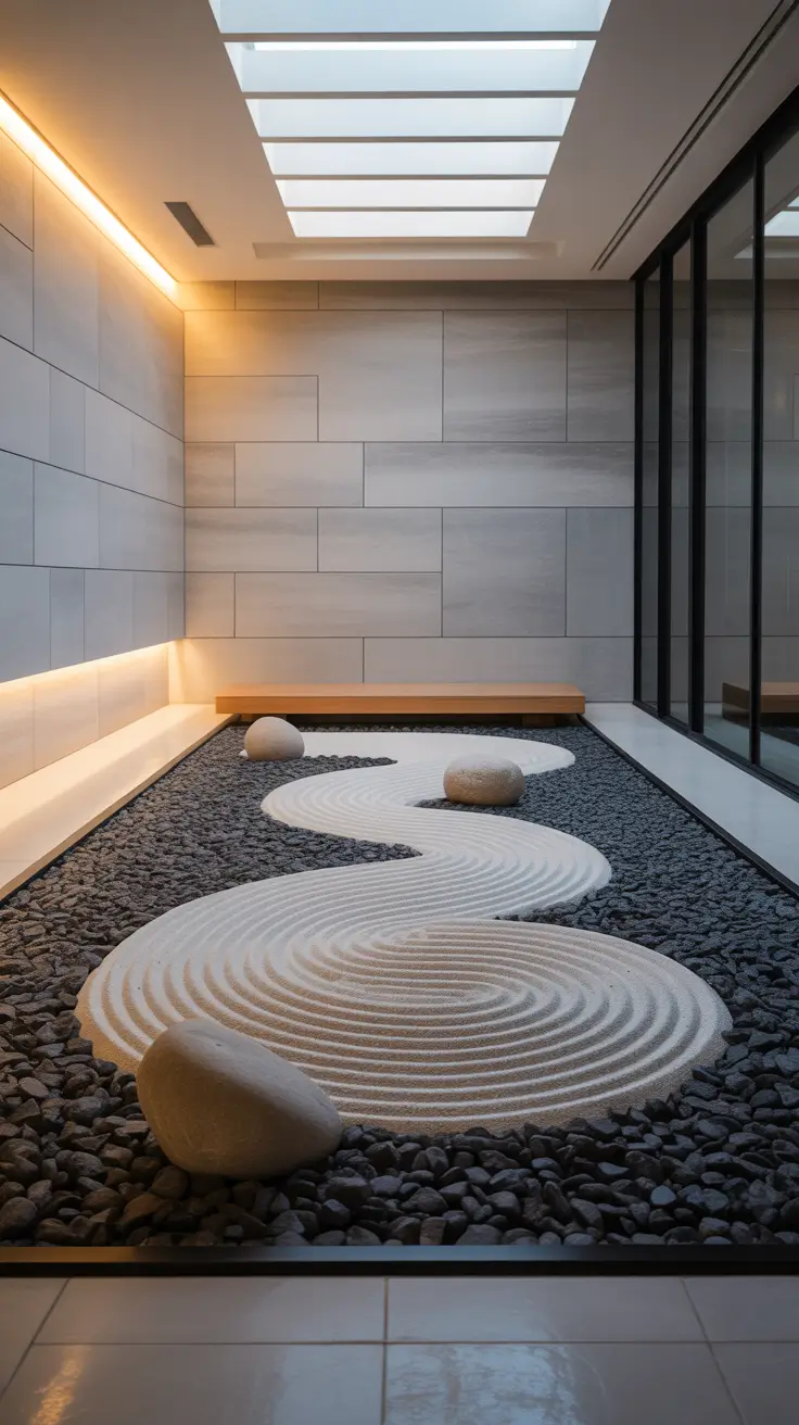 28 Zen Garden Ideas 2026 To Create a Calm Modern Japanese Meditation Space