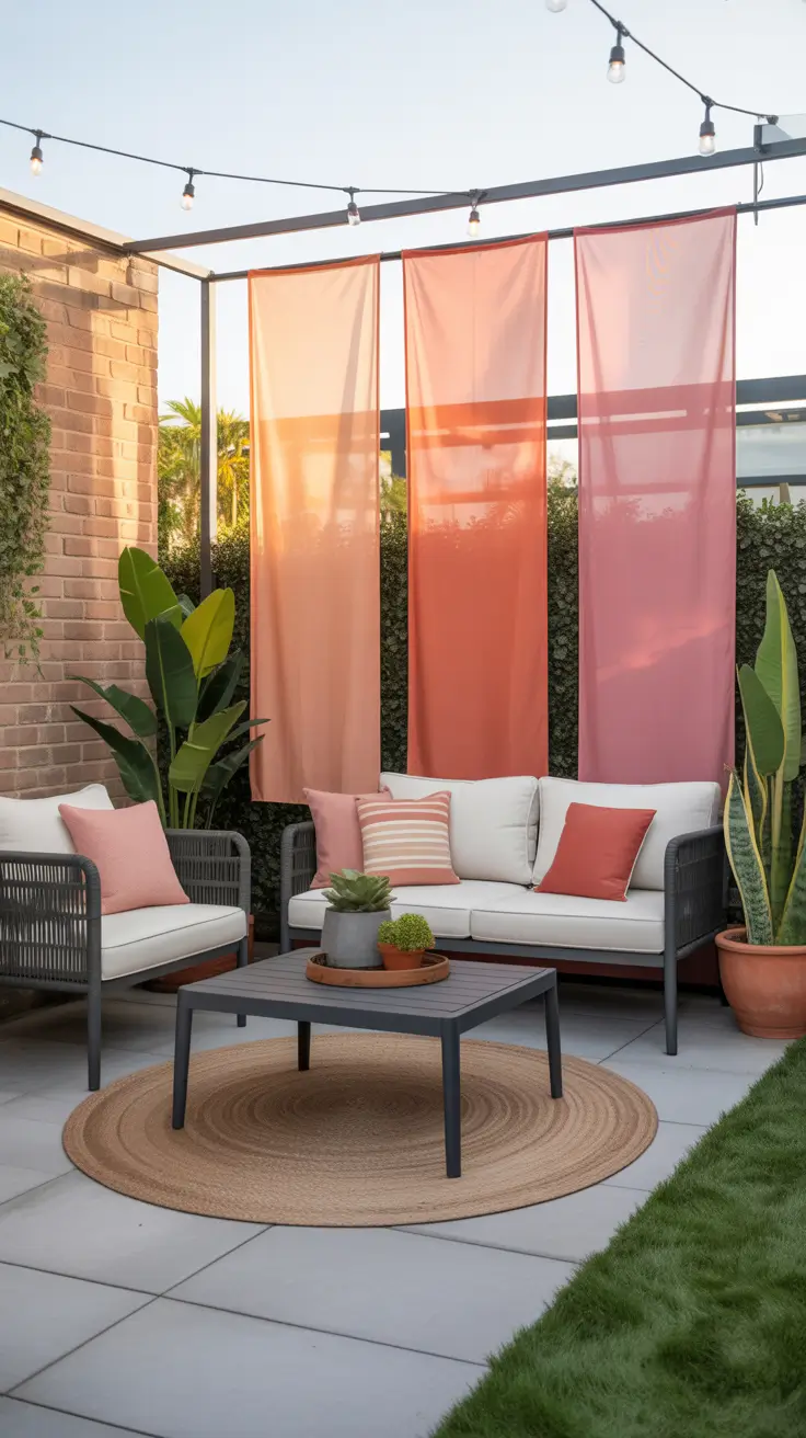 28 Outdoor Privacy Screen Ideas 2026 For Stylish And Private Backyards