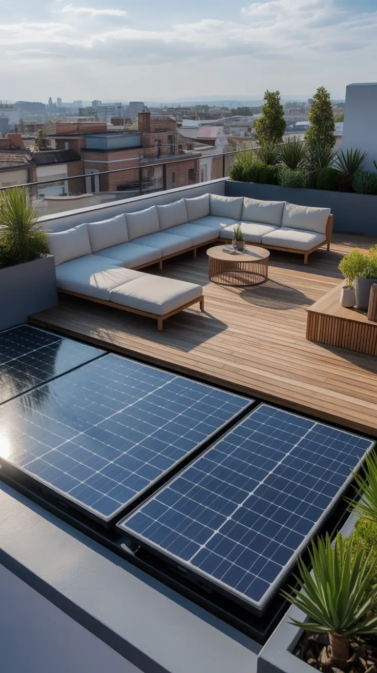 28 Rooftop Terrace Design Ideas 2026 For Modern Houses, Penthouses And Urban Living