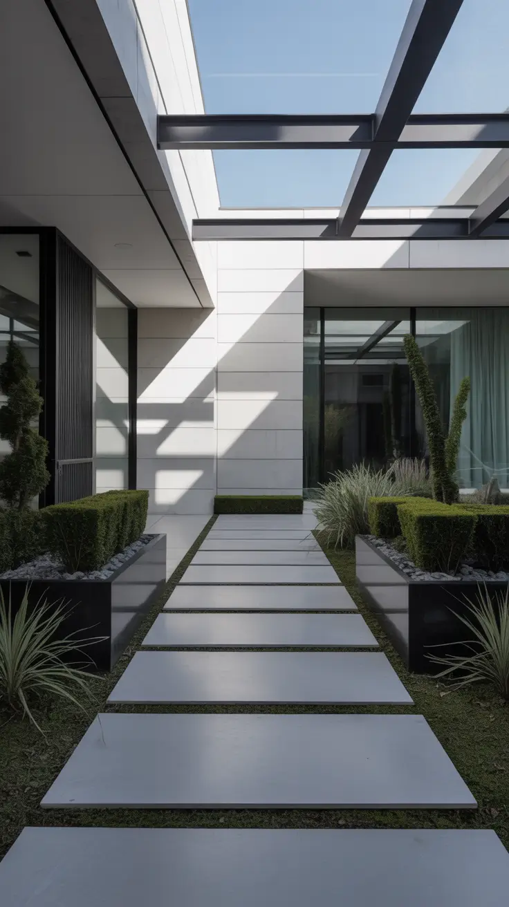 24 Front Yard Landscaping Ideas 2026 That Feel Modern, Simple And Stylish