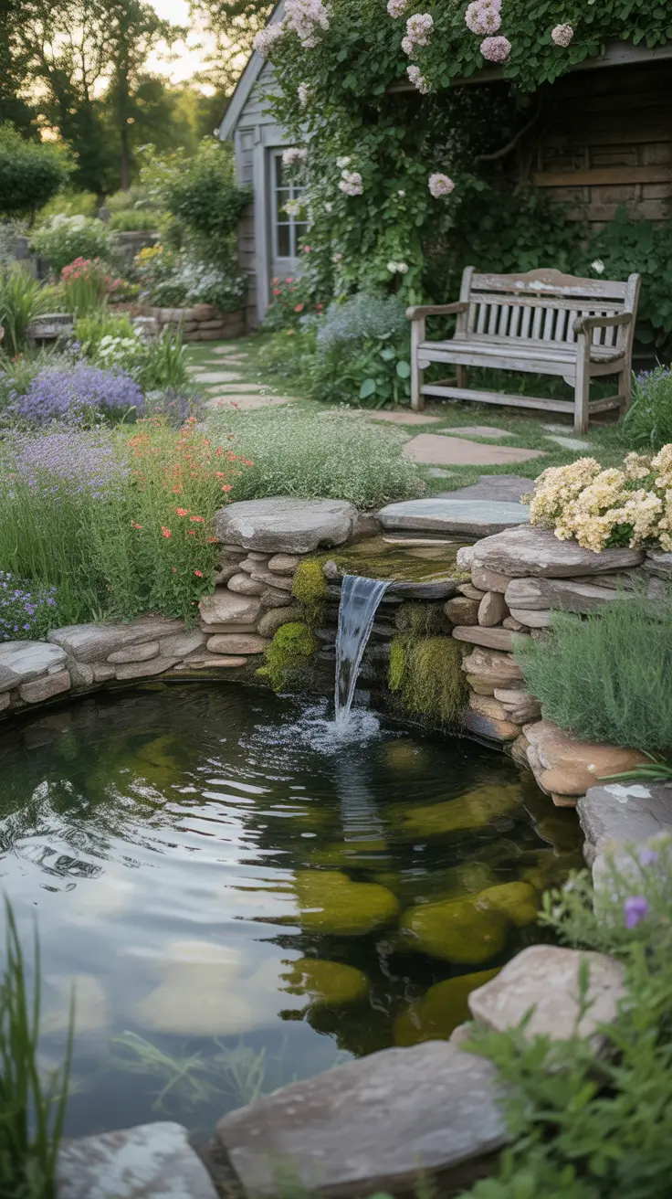 Pond Ideas in Garden 2026 That Transform Your Outdoor Space Beautifully