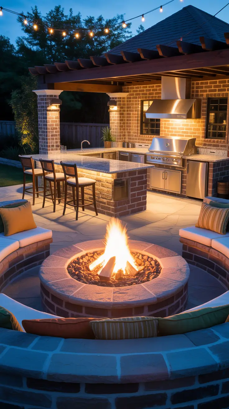 23 Outdoor Kitchen And Bar Ideas 2026 For Stylish Backyard Living