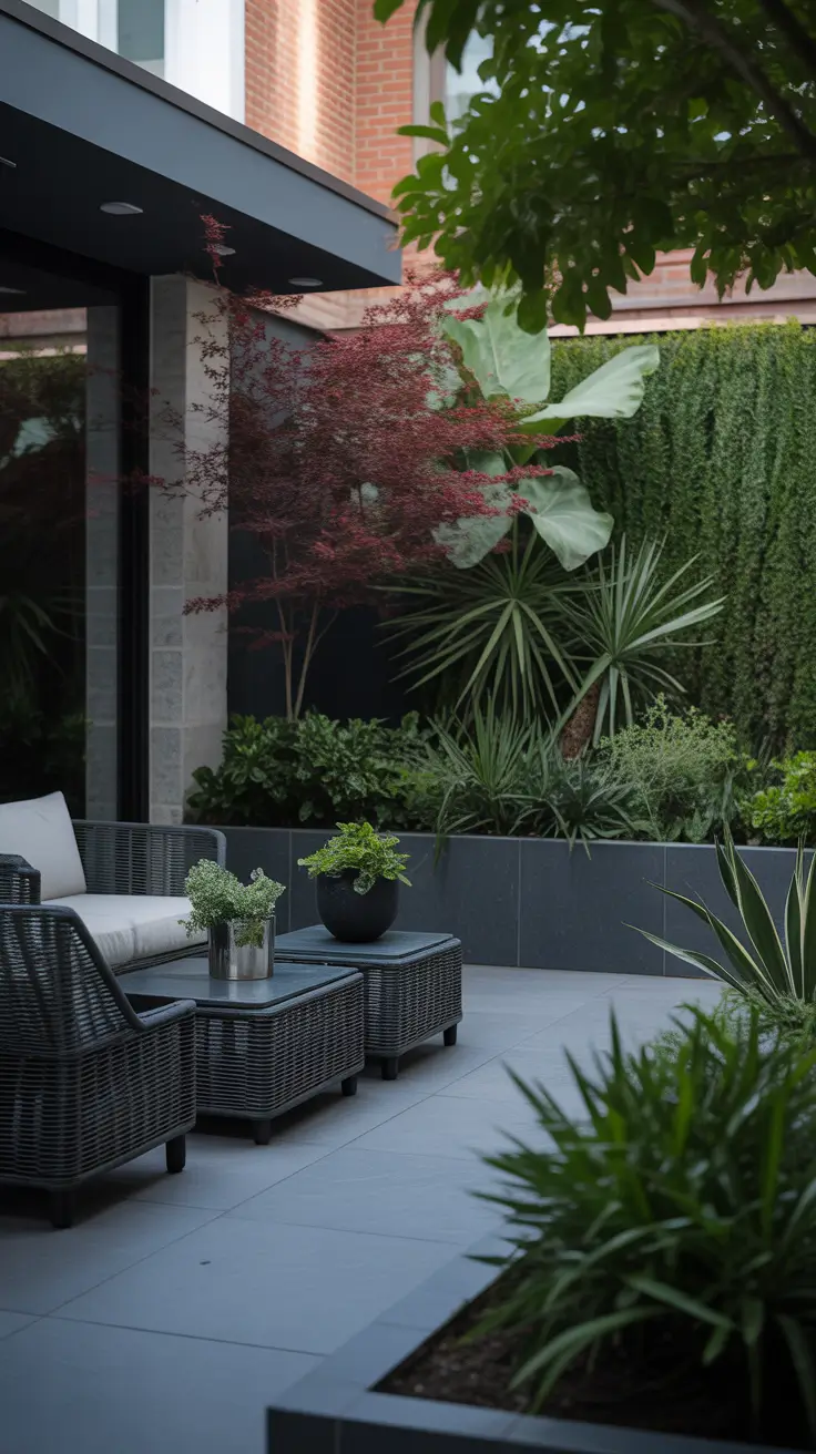 28 Small Garden Ideas 2026 For Modern, Easy And Low Maintenance Outdoor Spaces