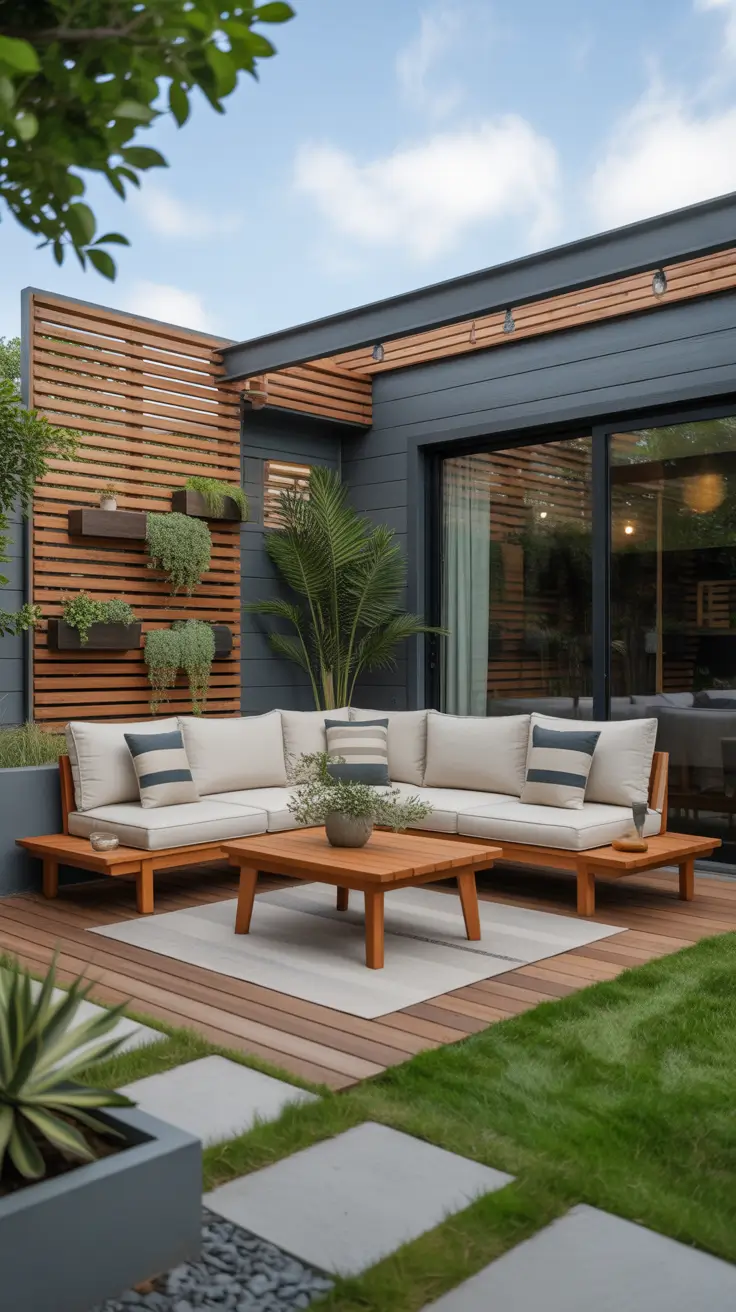 28 Outdoor Privacy Screen Ideas 2026 For Stylish And Private Backyards