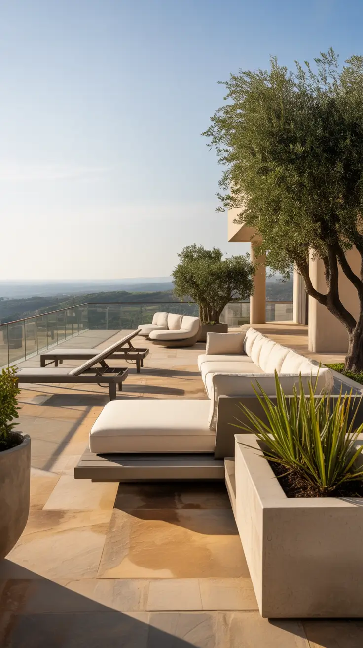 28 Terrace Design Ideas 2026 For Modern Rooftop, Balcony, And Outdoor Living Spaces