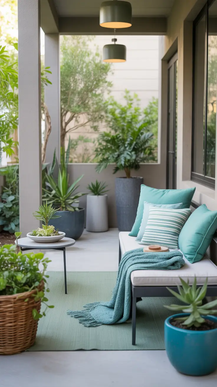 28 Small Front Porch Ideas 2026 That Elevate Your Entrance With Style