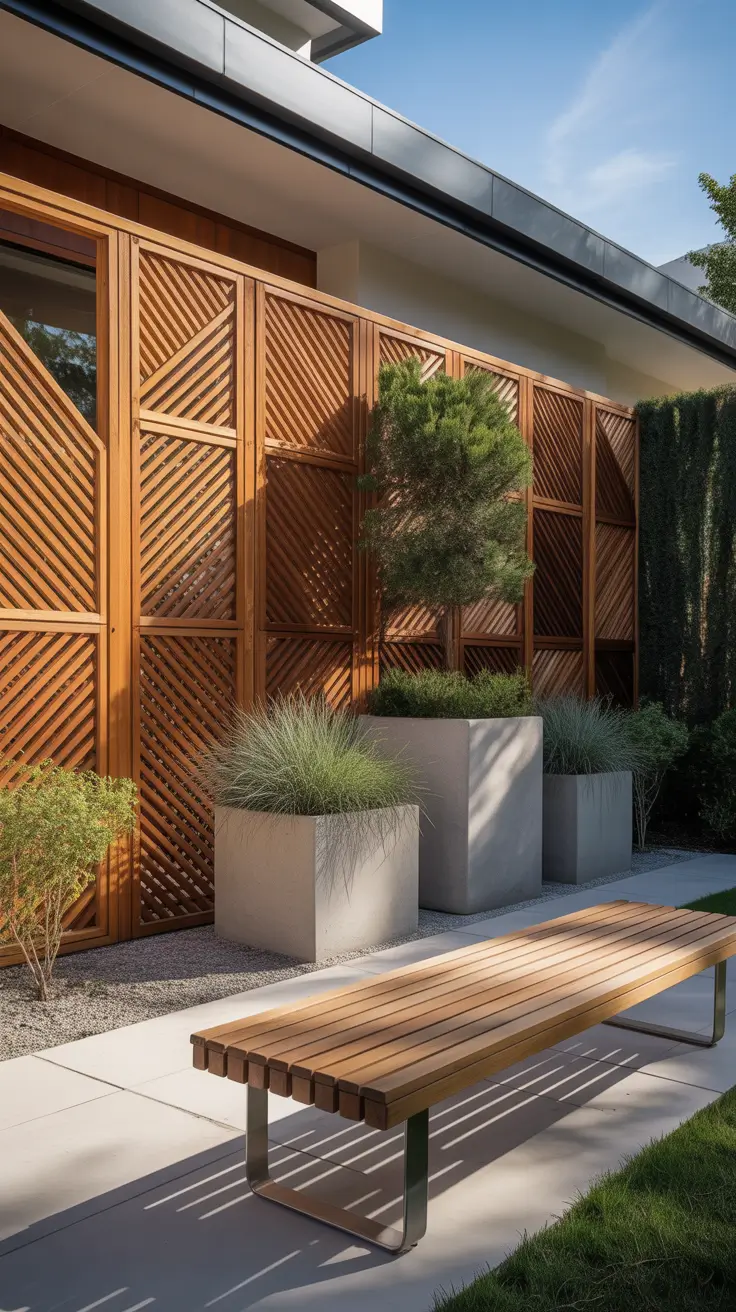 28 Garden Wood Fence Ideas 2026 That Transform Modern Outdoor Spaces