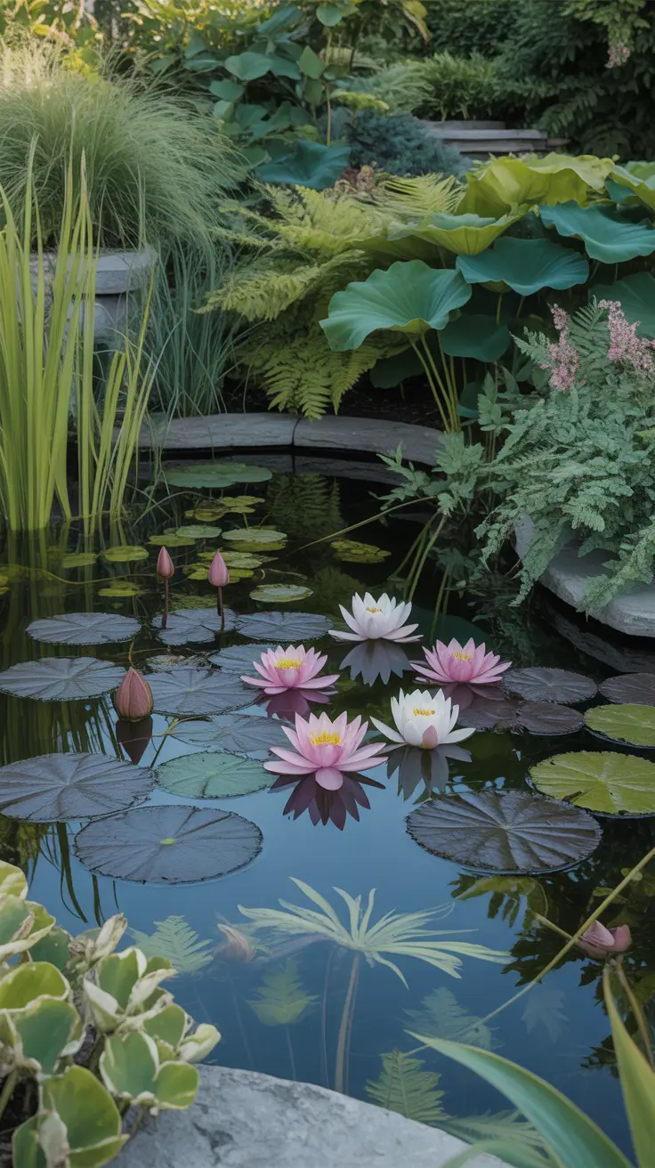 Pond Ideas in Garden 2026 That Transform Your Outdoor Space Beautifully