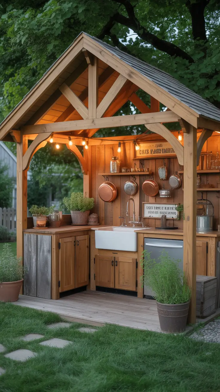 23 Outdoor Kitchen And Bar Ideas 2026 For Stylish Backyard Living