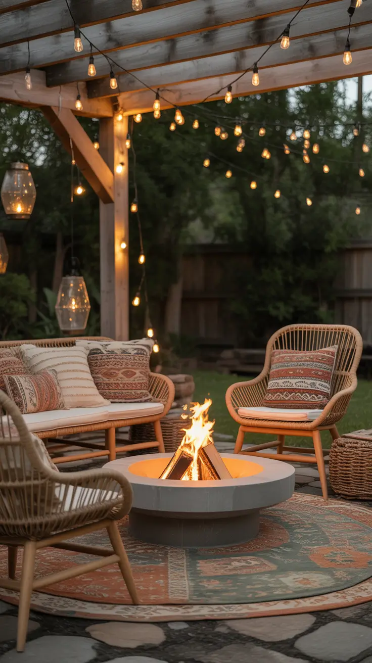 27 Yard Fire Pit Ideas 2026 For Cozy Outdoor Spaces And Stylish Backyard Gatherings