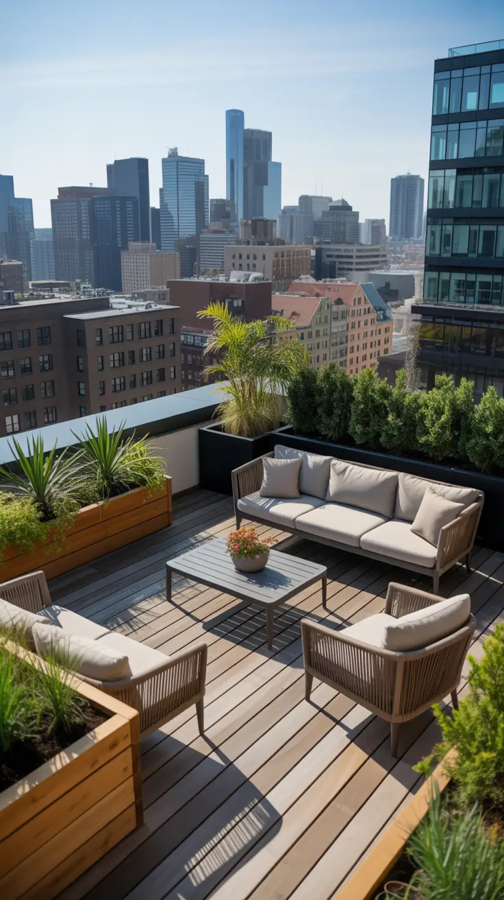 28 Terrace Design Ideas 2026 For Modern Rooftop, Balcony, And Outdoor Living Spaces