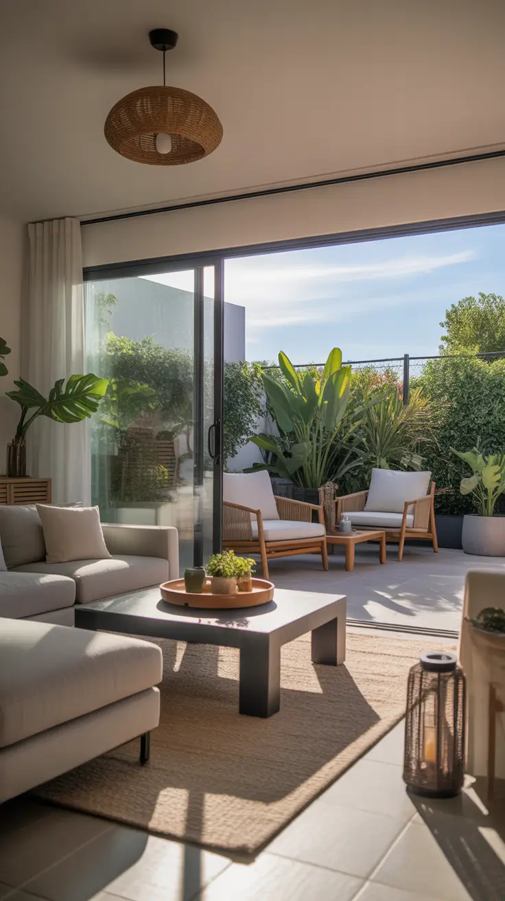 28 Indoor Outdoor Living Room 2026 Ideas For Stylish Modern Indoor Outdoor Spaces