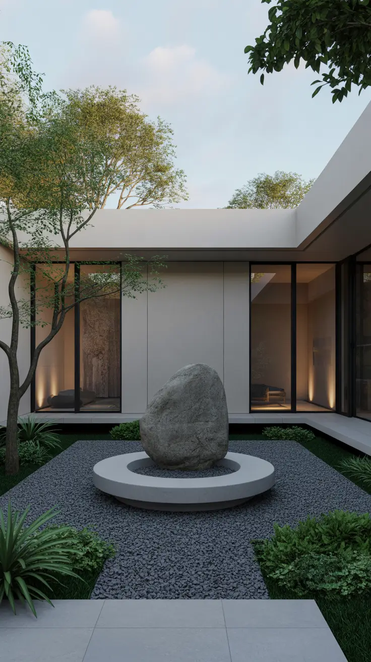 28 Zen Garden Ideas 2026 To Create a Calm Modern Japanese Meditation Space