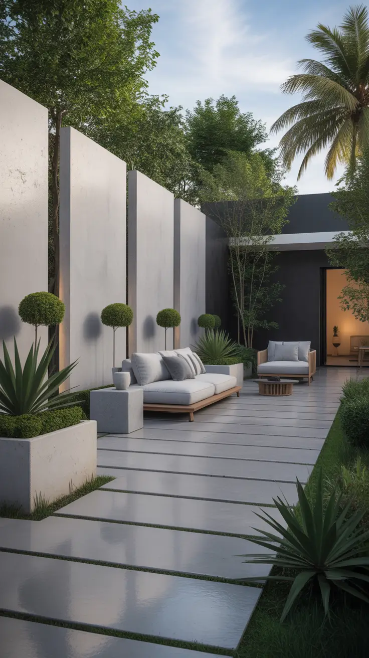 28 Outdoor Privacy Screen Ideas 2026 For Stylish And Private Backyards