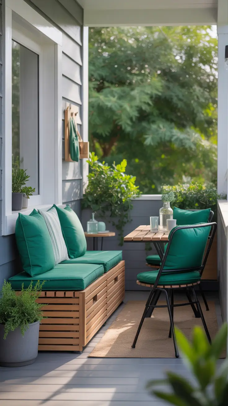 28 Small Front Porch Ideas 2026 That Elevate Your Entrance With Style