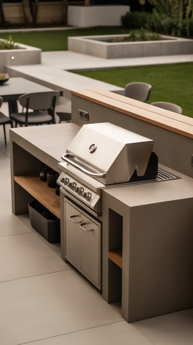 23 Outdoor Kitchen And Bar Ideas 2026 For Stylish Backyard Living