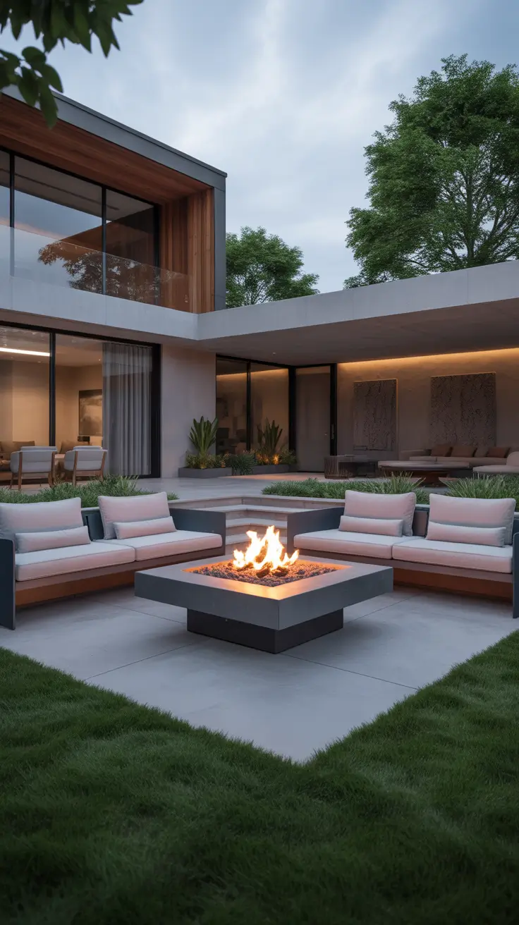 27 Yard Fire Pit Ideas 2026 For Cozy Outdoor Spaces And Stylish Backyard Gatherings