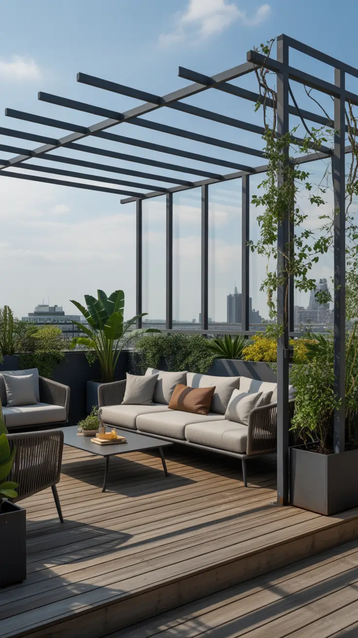 28 Terrace Design Ideas 2026 For Modern Rooftop, Balcony, And Outdoor Living Spaces