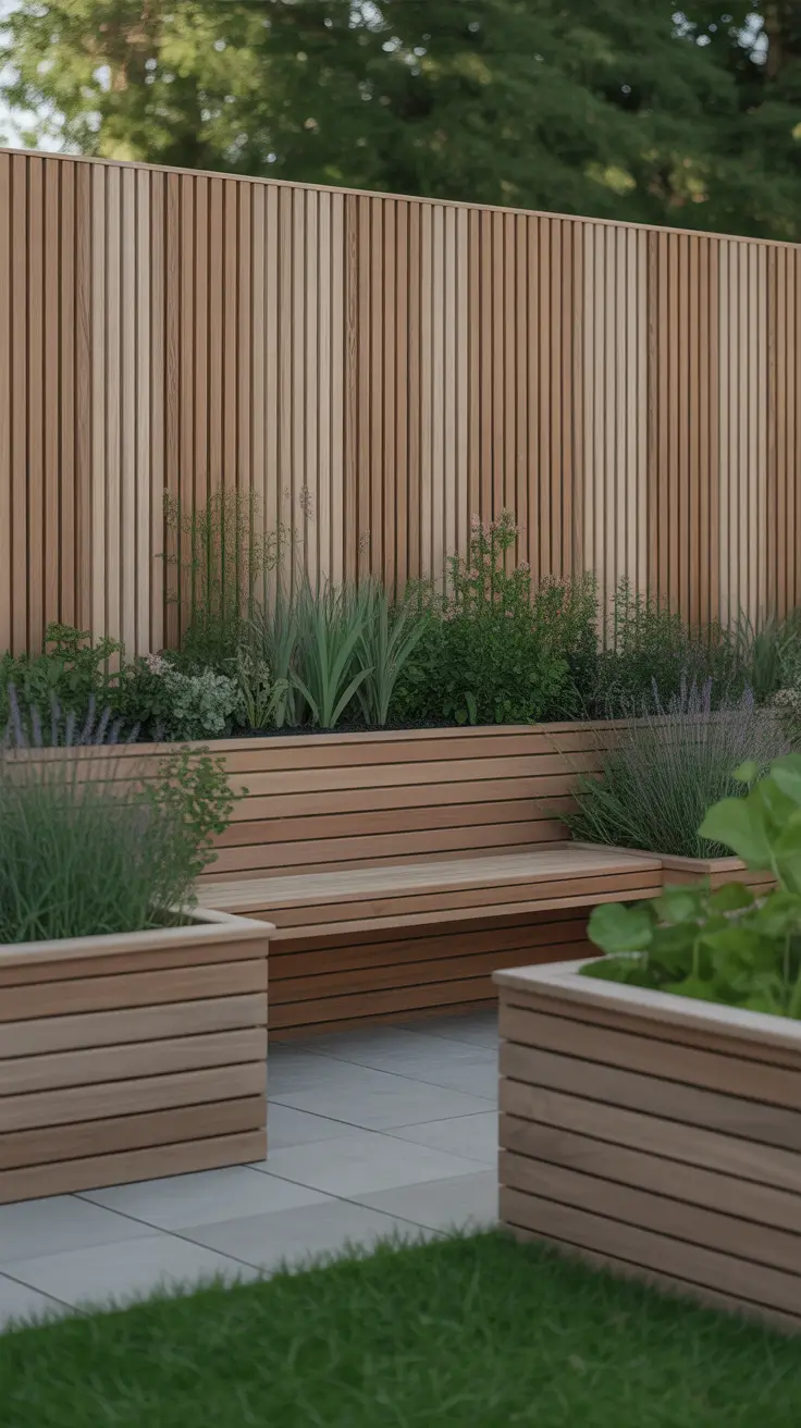 28 Garden Wood Fence Ideas 2026 That Transform Modern Outdoor Spaces