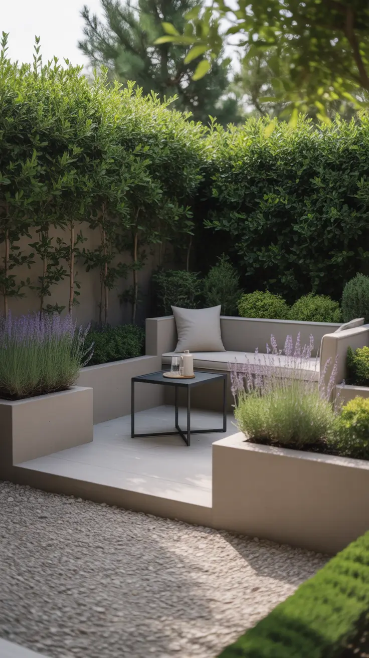 28 Small Garden Ideas 2026 For Modern, Easy And Low Maintenance Outdoor Spaces