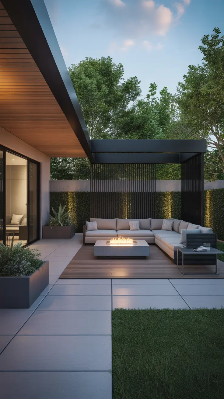 28 Outdoor Privacy Screen Ideas 2026 For Stylish And Private Backyards